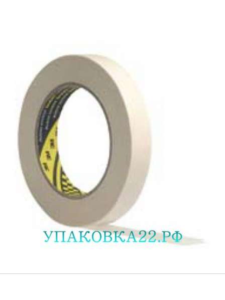 Клейкая лента малярная в Барнауле фото 4