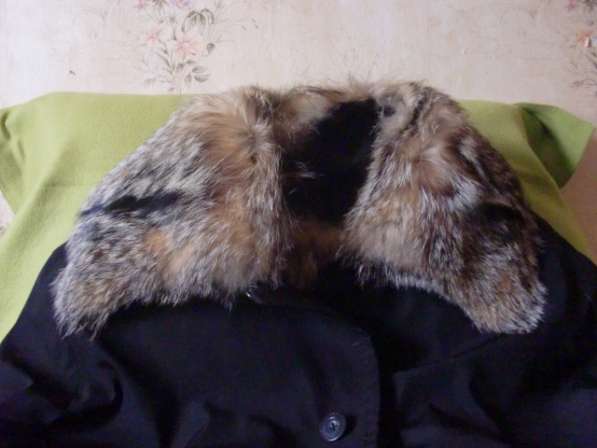 Продается мужское пальто из лисы в Москве фото 4
