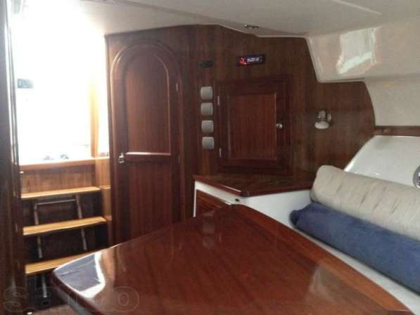 Катер Nordic 33 в Москве фото 13