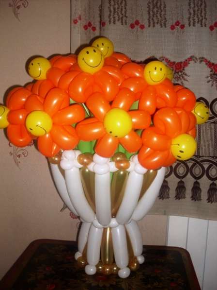 Подарки из шаров в Новосибирске фото 6