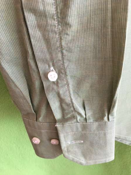 Рубашка мужская Rodrigo Италия в Омске фото 14