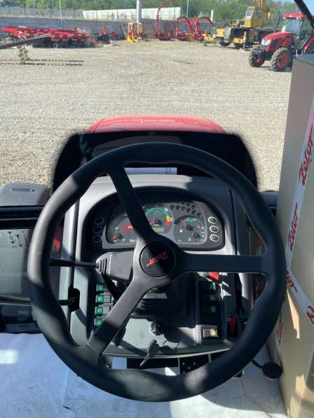 Zetor Proxima Plus 110 (107 Л. С) продажа трактора в фото 3