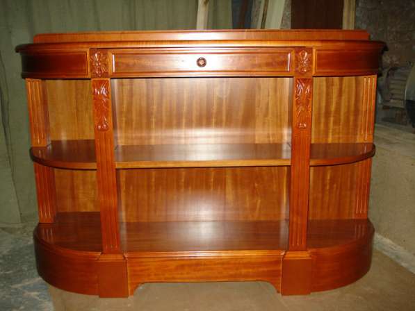 Реставрация мебели любой сложности от прямого мастера в