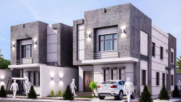 Таунхаус - Лебяжий в фото 240