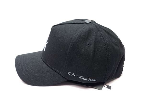 Бейсболка кепка Calvin Klein (черный) s18 в Москве фото 10