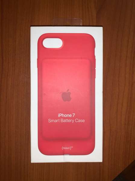Smart Battery Case iPhone 7