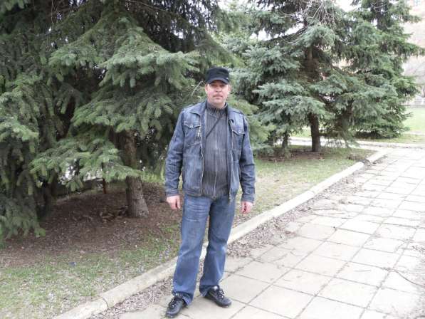 Юрий, 49 лет, хочет познакомиться – Пообщаюсь с удовольствием