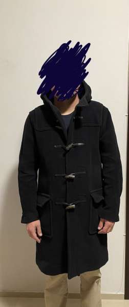 Продам мужское пальто Invertere в фото 10