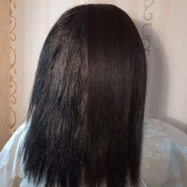 Кератиновое выпрямление | Ботокс волос в Новосибирске фото 3