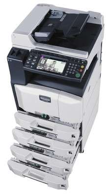 МФУ Kyocera KM-2560