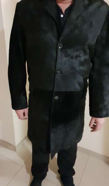 Дубленка- пальто мужское в Краснодаре фото 10