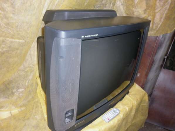Телевизор Hitachi cmt 2990 в Перми фото 4