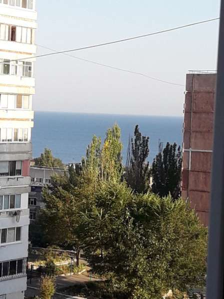 Сдам 1-комн. квартиру в Крыму с видом на море в Щёлкино фото 4
