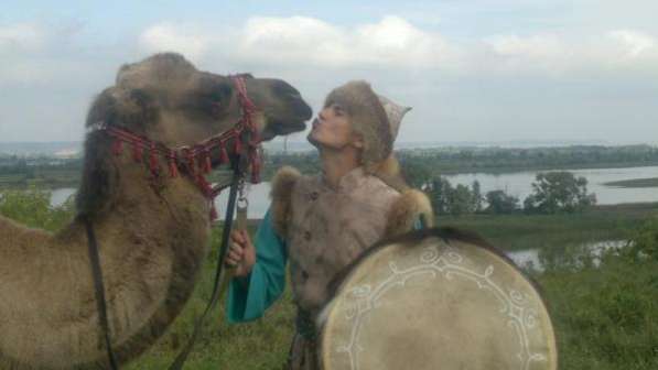 Отдых в «Царстве верблюдов» в Казани фото 6