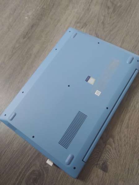 Ноутбук Lenovo IdeaPad Slim 1-14AST-05 голубой в Серпухове фото 3