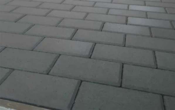 Укладка тротуарной плитки в Воронеже фото 9