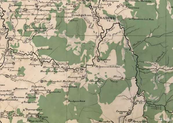 Поиск места для копа