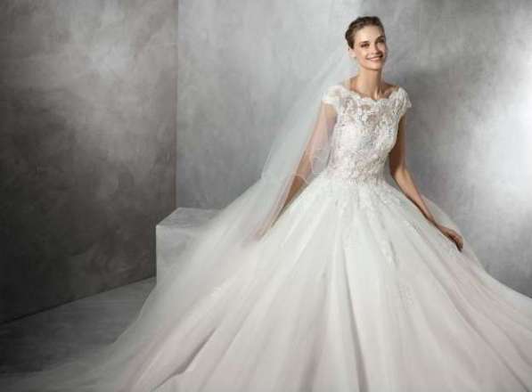 Продам свадебное платье от Pronovias 2016