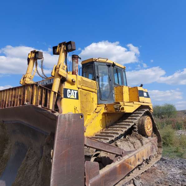 Продам бульдозер CAT D9R в Кемерове фото 5