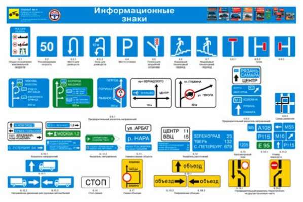 Дорожные знаки бу в Санкт-Петербурге