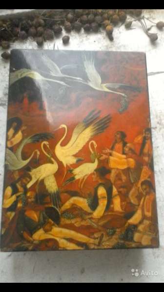 Шкатулка красивая 80-90 гг в Дубне фото 6