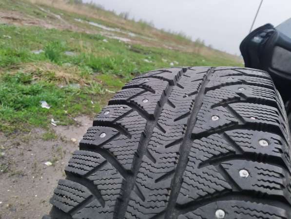 Колёса Bridgestone 15" зима в Домодедове фото 6