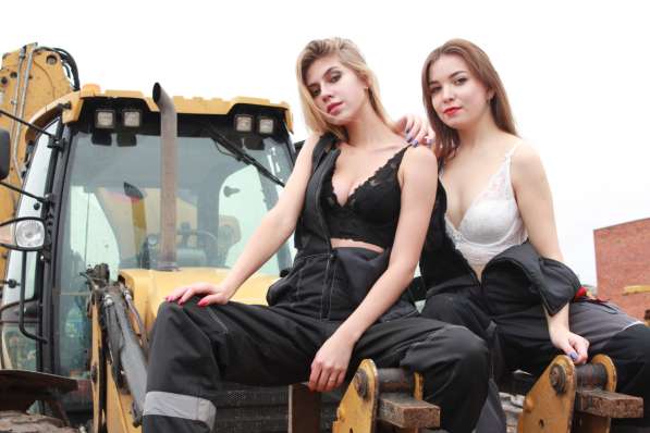 Услуги экскаватора погрузчика в Чебоксарах фото 6