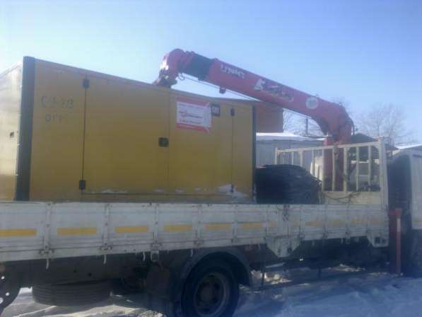 Дизельный генератор EVERDIGM EDG130E (DOOSAN) новый, гарантия 2 года в Владивостоке фото 3