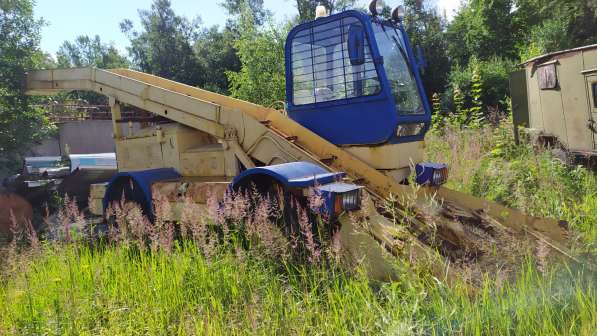 Продам б/у снегопогрузчик СнП-18 в Сергиевом Посаде