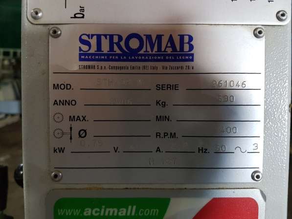 Вайма сборочная б/у для окон и дверей Stromab STH-ORA в Электростале