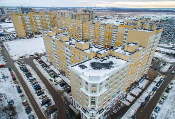 Продам однокомнатную квартиру в Тверь.Жилая площадь 38 кв.м.Дом кирпичный.Есть Балкон. в Твери фото 26