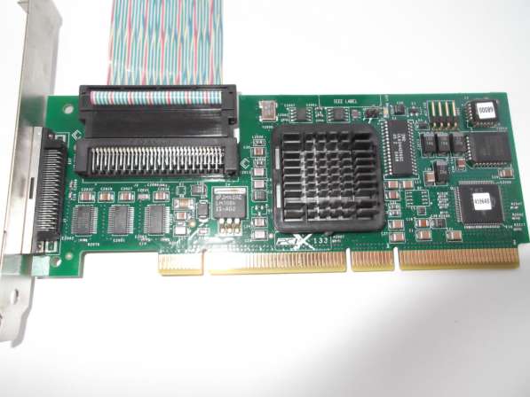 SCSI-RAID-контроллер LSI20320 в Омске фото 3