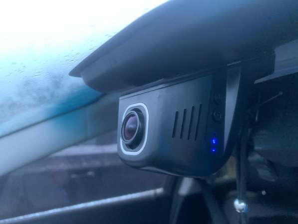 Видеорегистратор каркам Carcam U8-FullHD