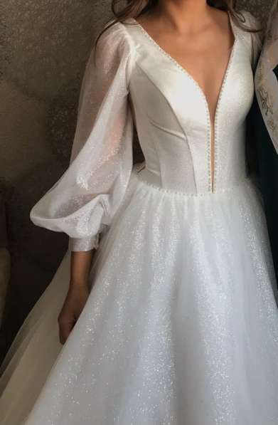Свадебное платье в Шадринске