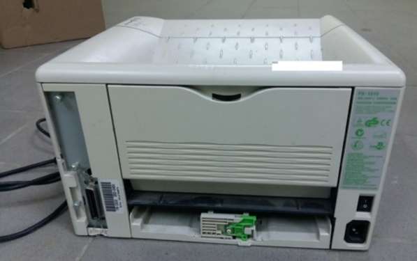 Лазерный принтер KYOCERA FS-1010 без провода LPT в Сыктывкаре