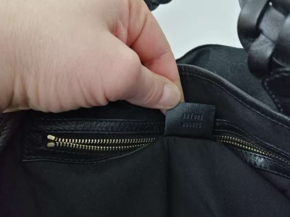 Gucci женская сумка новые 100% authentic в фото 5