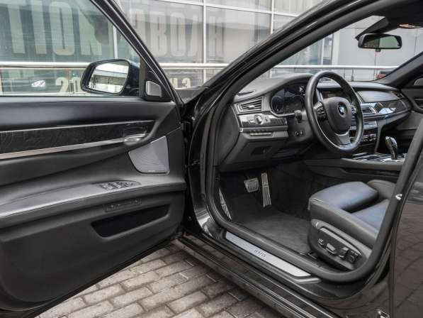 BMW, 7er, продажа в Москве в Москве