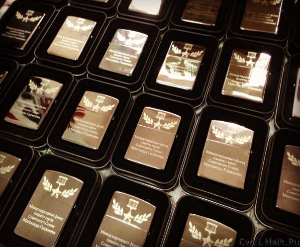 Лазерная гравировка и маркировка в Москве