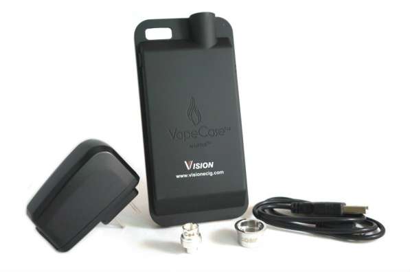 Mod Vision VapeCase VV MOD for iPhone 5/5S 2000mAh в Зеленограде