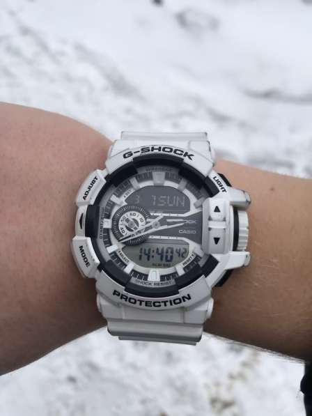 Часы G-shock