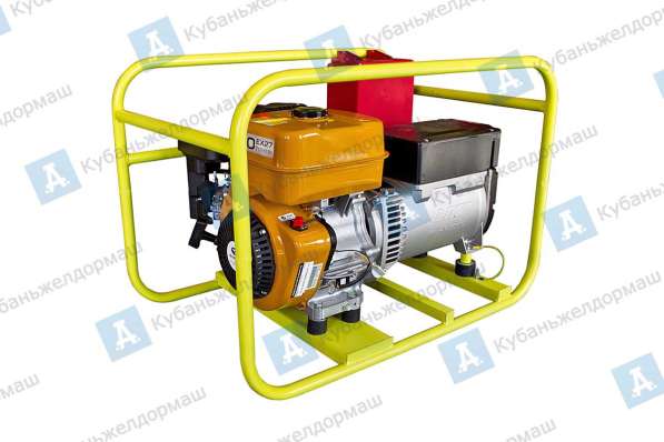 Электростанция бензиновая АБ-4 в Москве