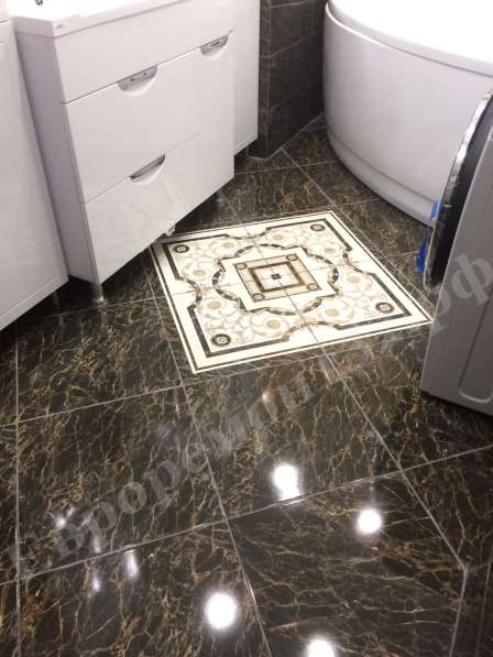 Ванная комната под ключ в Брянске фото 14