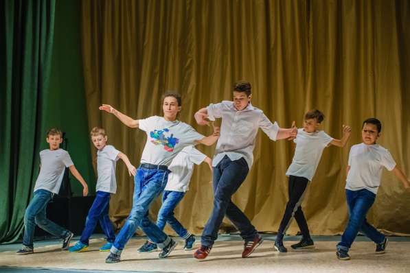 Школа Современного Танца в Новосибирске