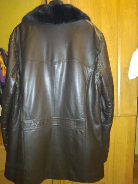 Продам куртку мужскую натуральная кожа в Нижневартовске