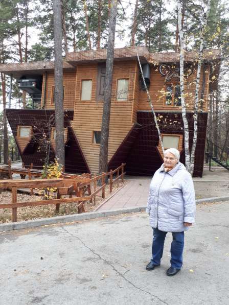 Галина, 64 года, хочет пообщаться – Всем удачи