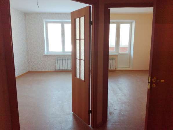 Продается новая 3х-комнатная квартира в Дзержинском районе в Ярославле фото 3