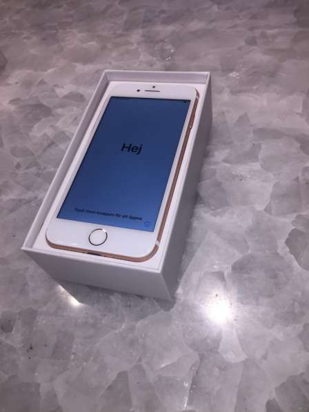 IPhone 7 128GB Rose Gold в Санкт-Петербурге фото 4