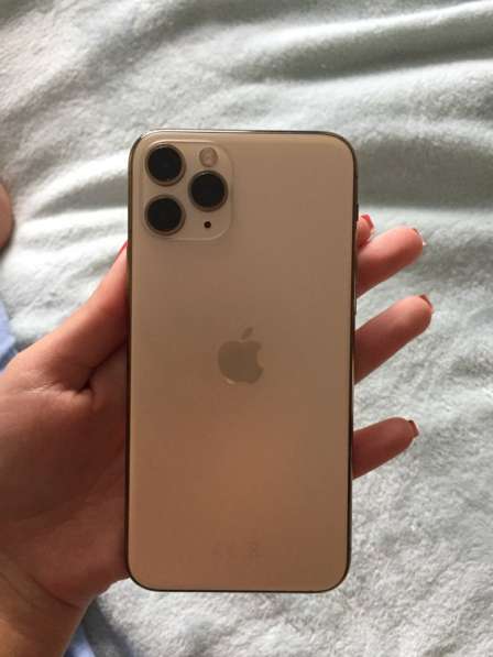 IPhone 11 Pro 512 gb Gold в Краснодаре