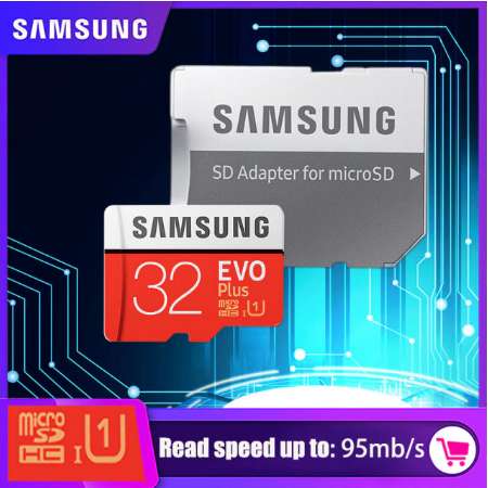 Продам карту памяти Samsung EVO U1 32Гб в фото 6