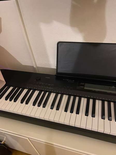 Цифровое пианино casio CPD-200R в Воронеже фото 4